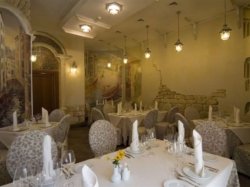 . Отель Алые Паруса. Феодосия