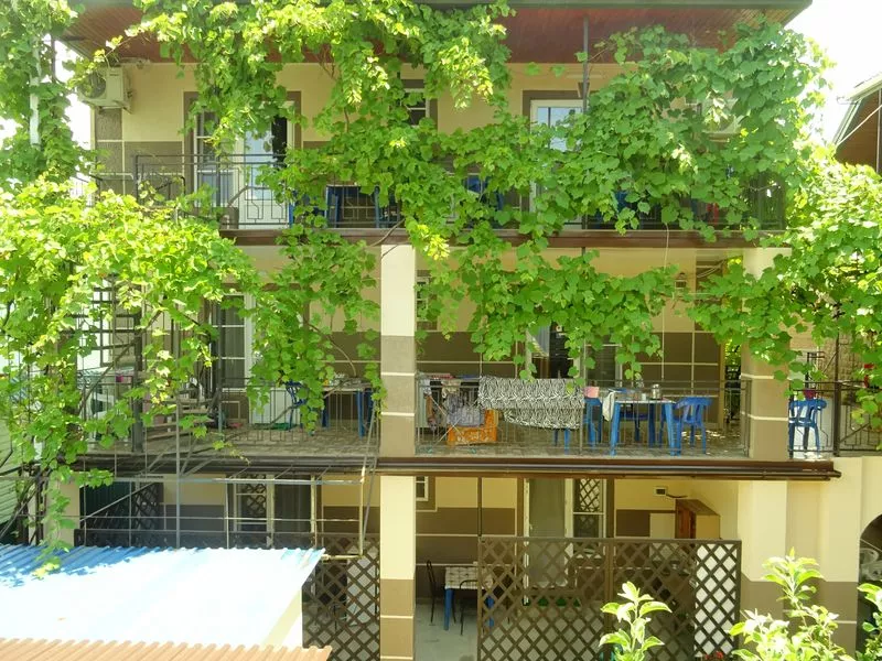 . Частный сектор "Оксана". Архипо-Осиповка . Частный сектор "Оксана". Архипо-Осиповка