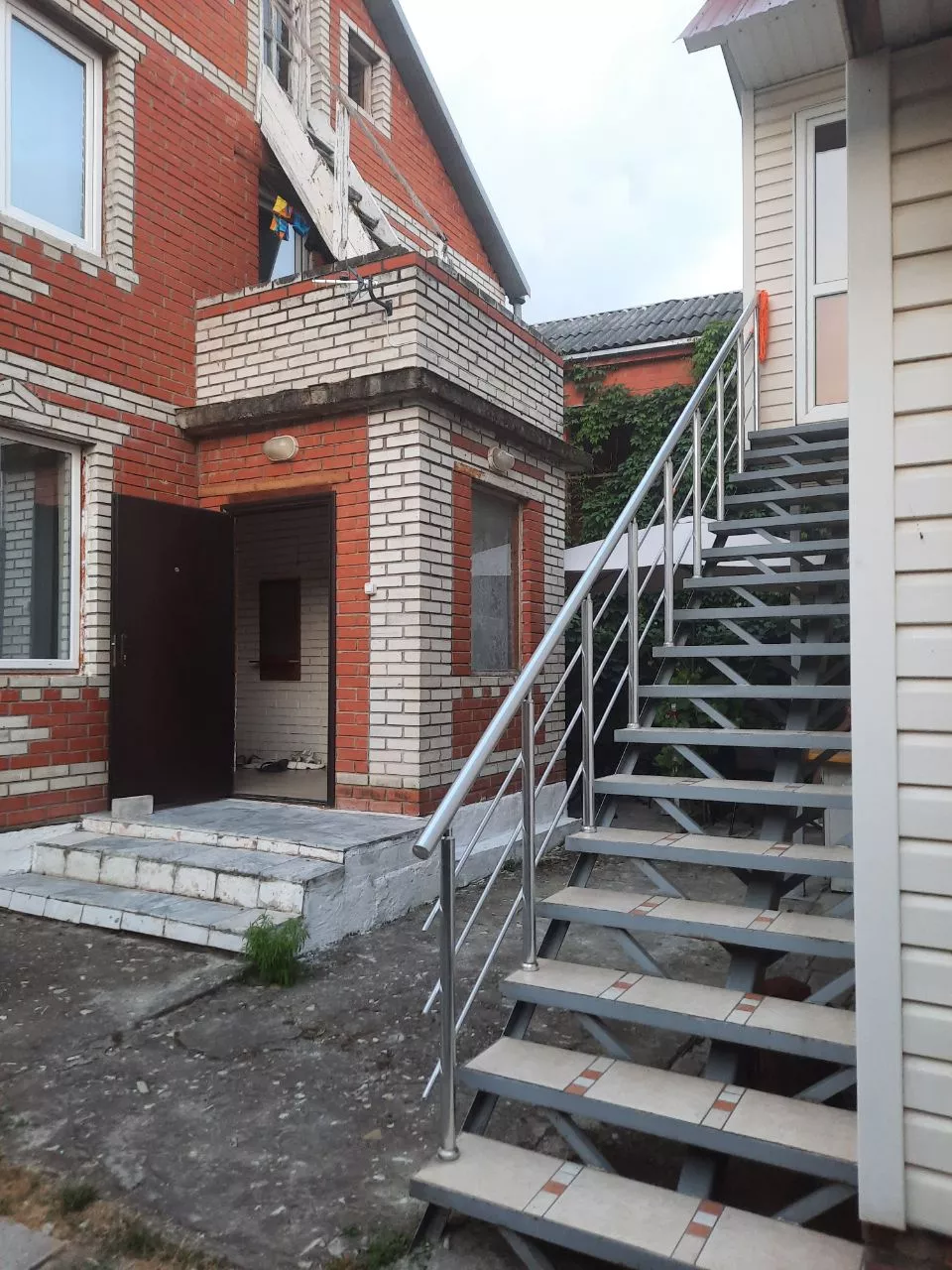 . Гостевой дом У Евгения. Дивноморское . Гостевой дом У Евгения. Дивноморское