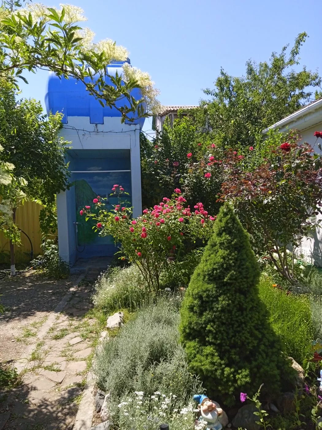 . Гостевой дом "Ирина". Крым - частный сектор