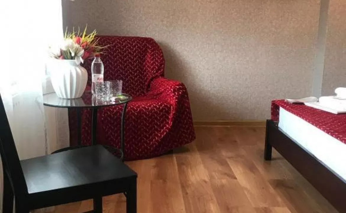 4х Местный двух комнатный  номер. Гостевой дом Связь Времён. Кабардинка