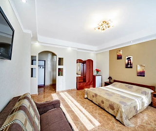 «Комфорт». Гостевой дом «Миру Мир». 