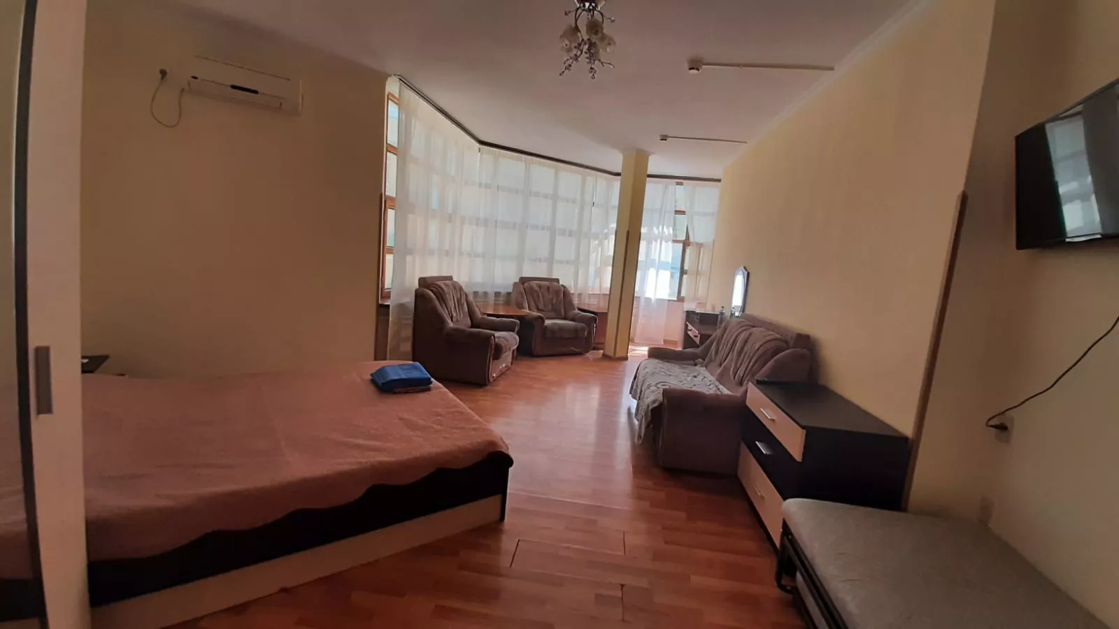 . Гостевой дом Шах. Адлер