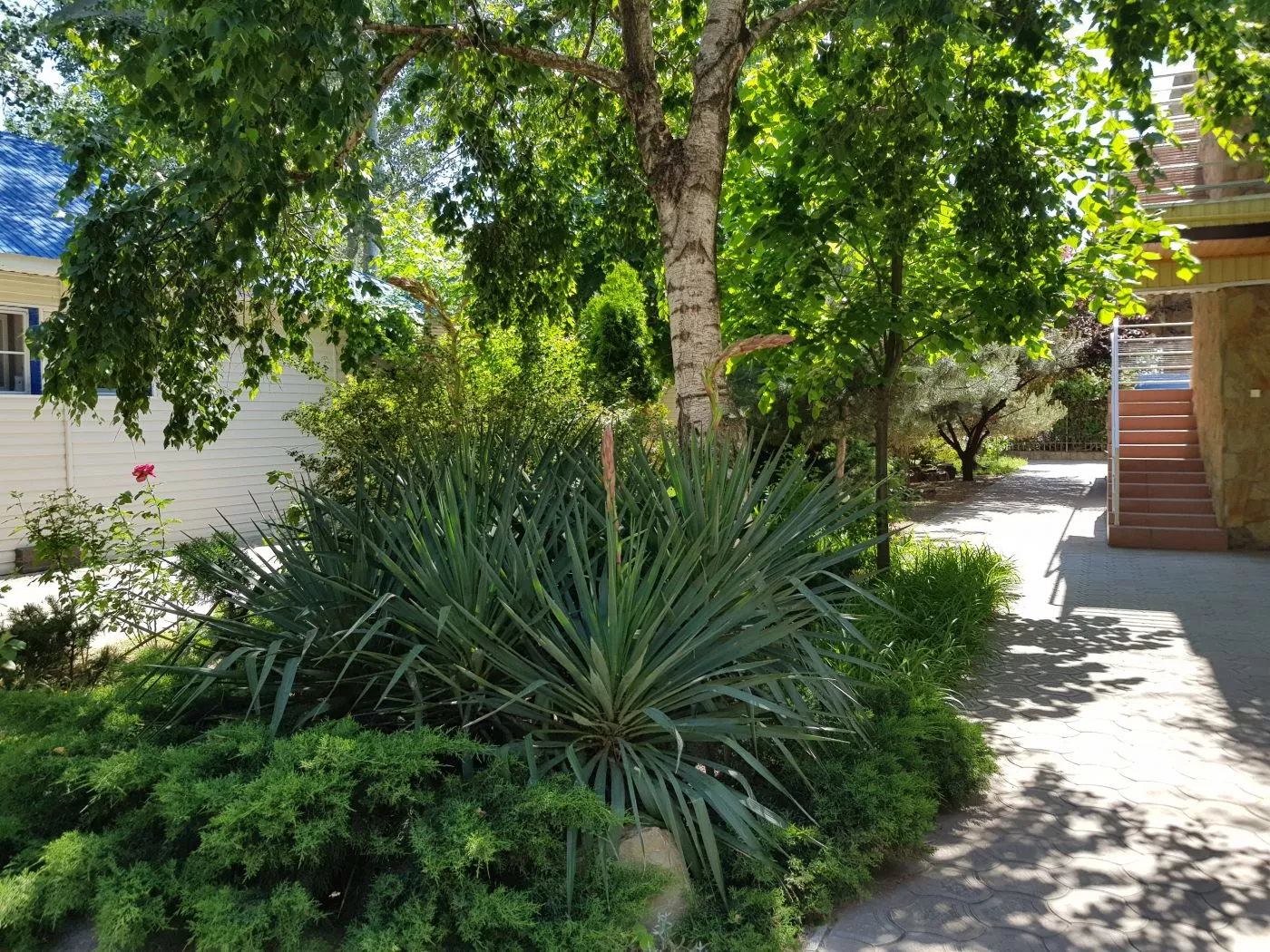 . Отель АСТОН. Нижнее Джемете