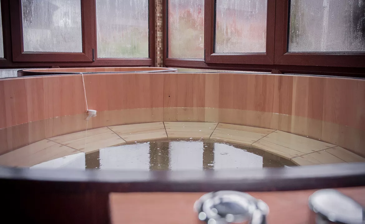 Теремок. Гостевой дом "Усадьба" - Красная Поляна. Красная Поляна