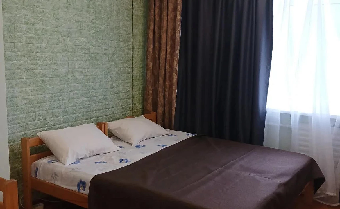 4-х местный Эконом, от 1 до 4 гостей. Гостевой дом "Горная лаванда". Лазаревское