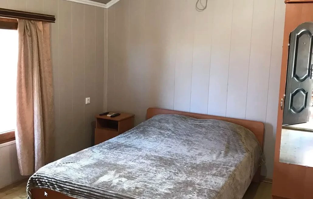 . Дом под ключ У Сергея. Дедеркой