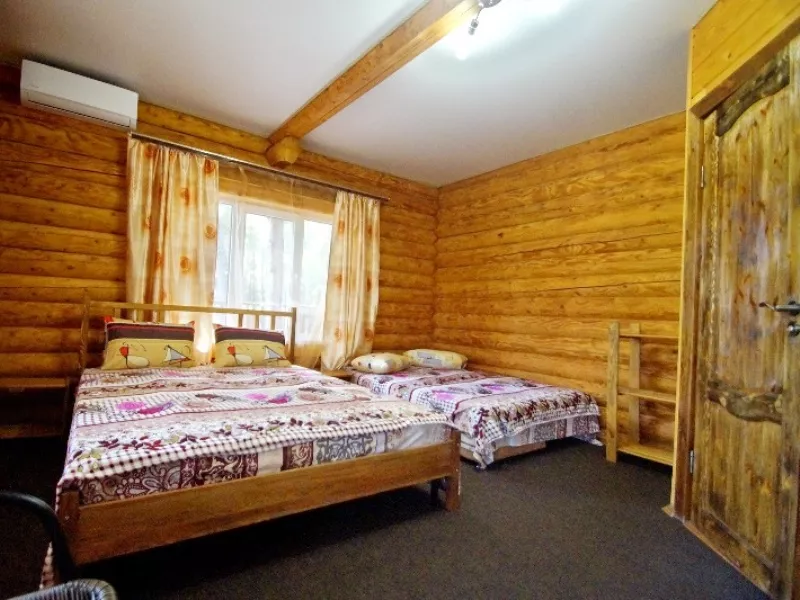 Полулюкс. Гостевой дом "Усадьба" - Голубая бухта. Голубая бухта