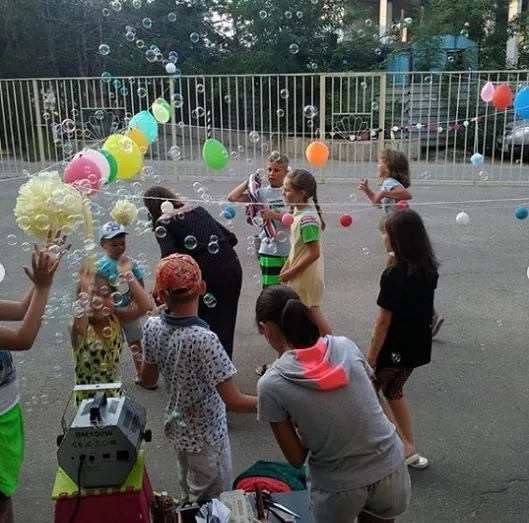 . Гостиница Астерия. Ейск