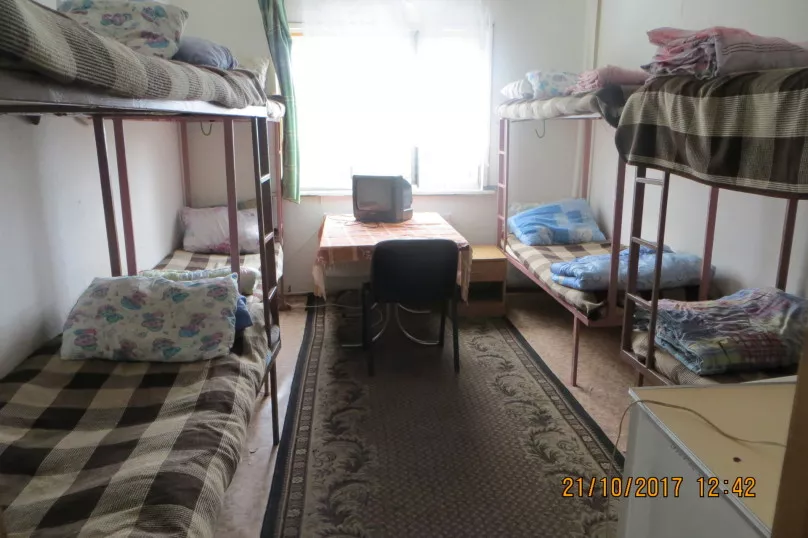 № С3. Хостел Ковчег. Ялта