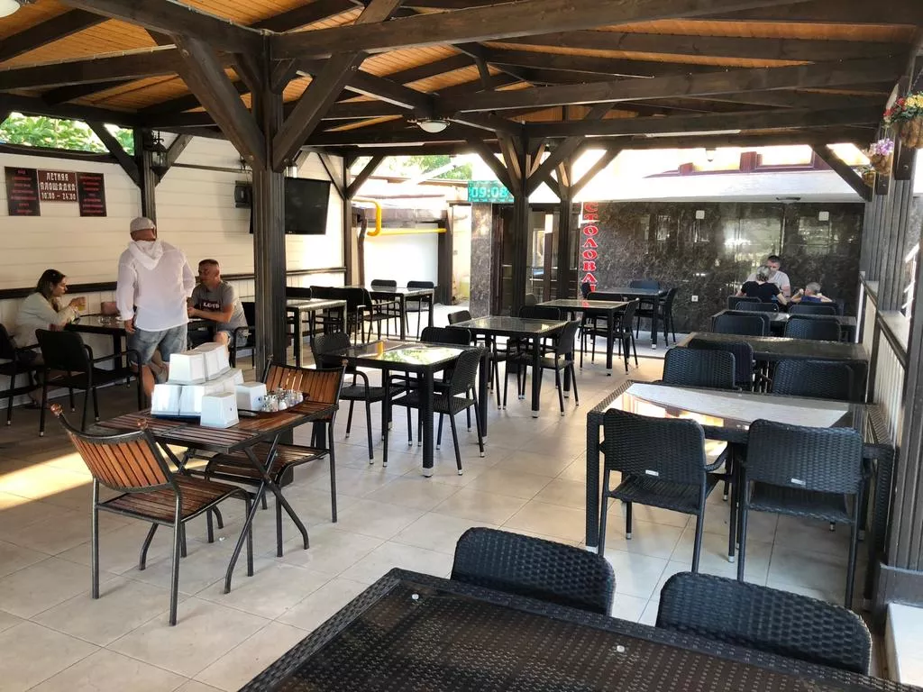 . Отель "KoZmos". Кабардинка