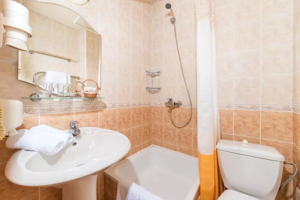 Стандарт комфорт. Гостиничный комплекс Альбатрос. Анапа