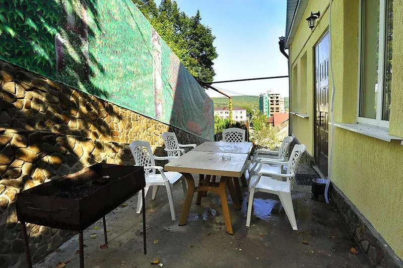 . Гостевой дом "Гостевые домики" . Горячий ключ