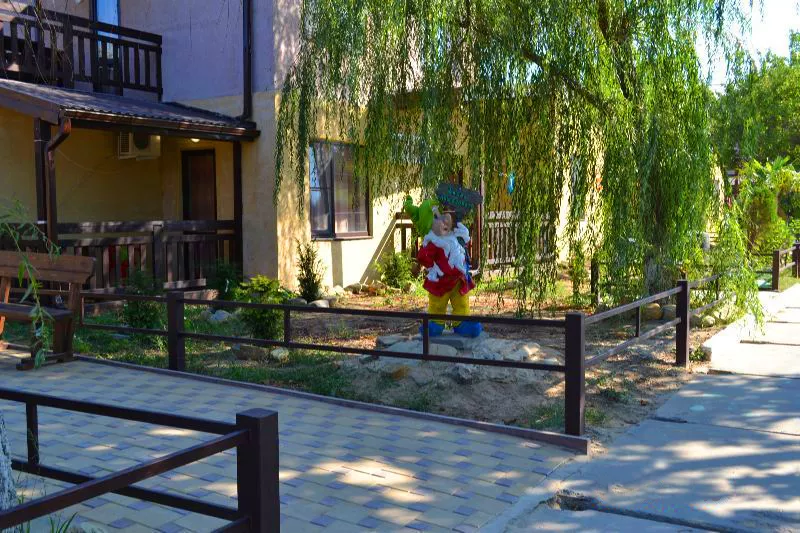 . Парк-отель Благовещенка. Благовещенская