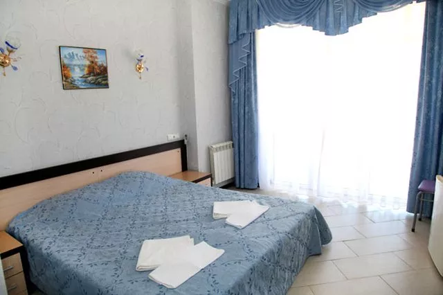 Люкс. Отель "Бумеранг". Витязево