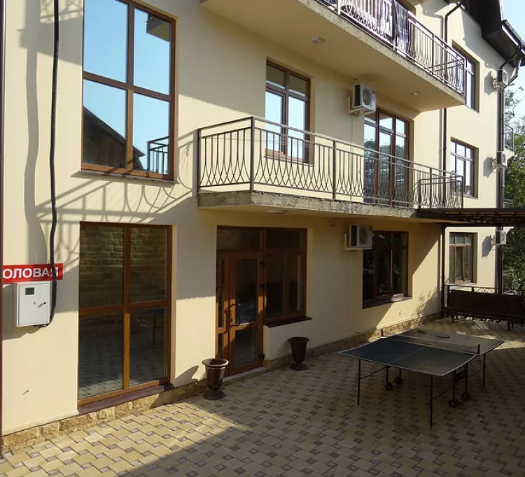 . Гостевой дом Звезда. Аше