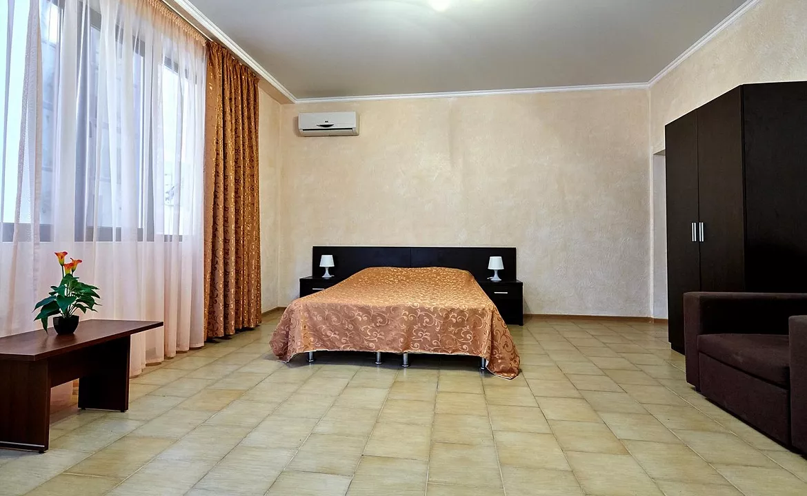 4-х местный стандарт. Гостевой дом "ВИКТОРИЯ". Геленджик 4-х местный стандарт. Гостевой дом "ВИКТОРИЯ". Геленджик