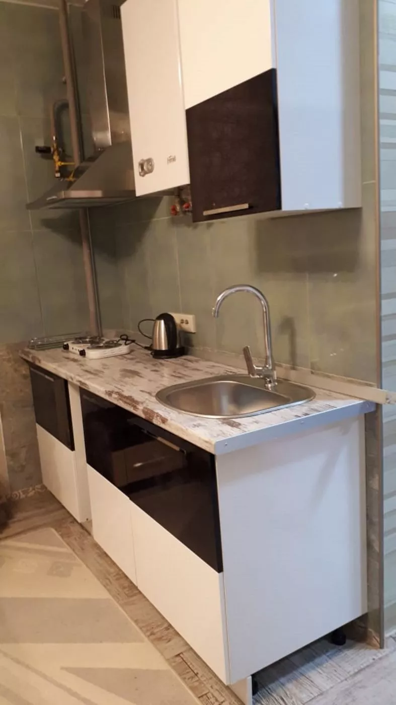 . Квартира в многоквартирном доме Квартира на Березовой. Красная Поляна