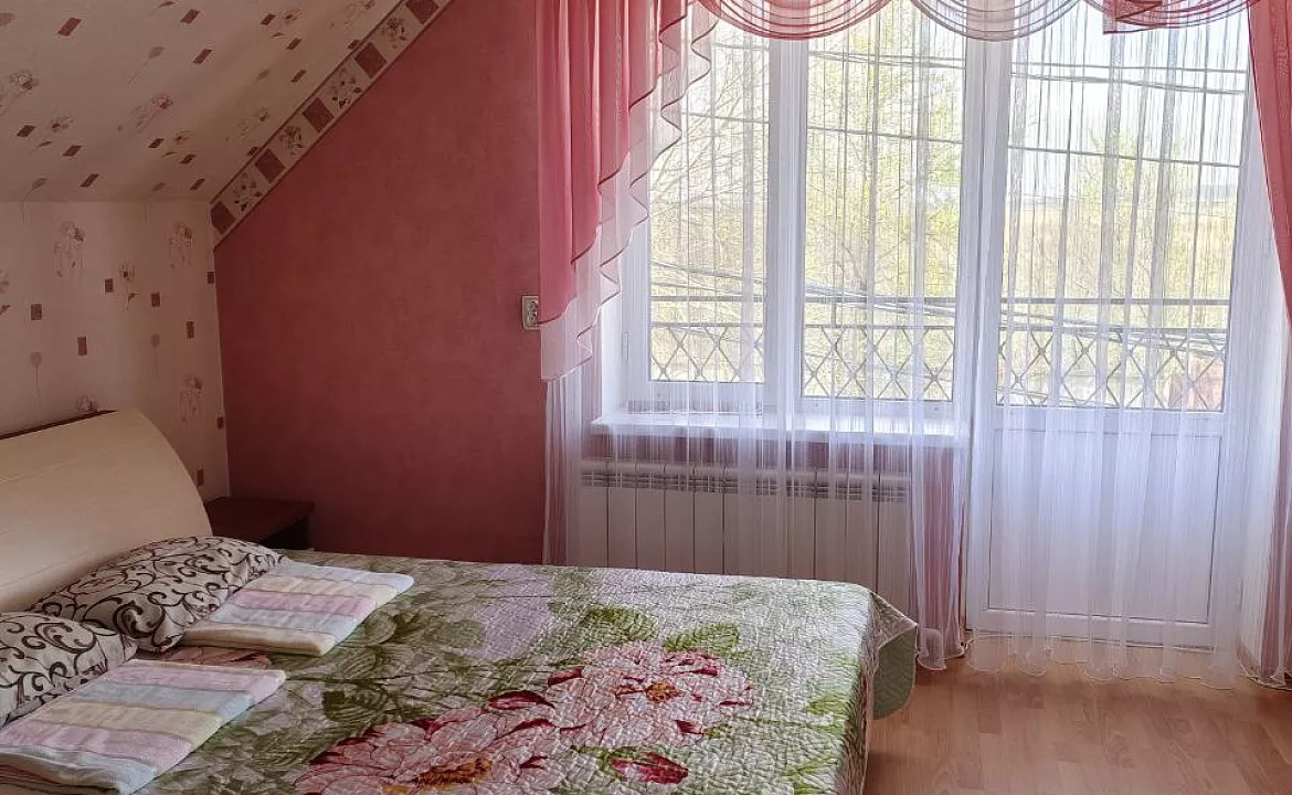 Двухкомнатный номер. Гостевой дом Анли. Анапа