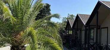 Гостевой комплекс Шезлонг 