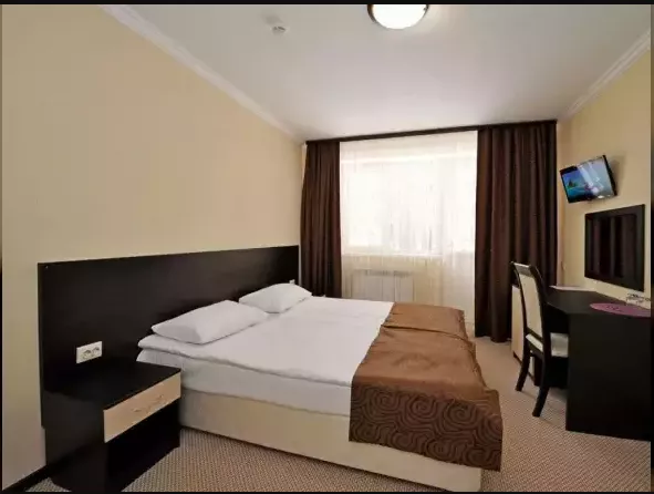 2-местный «Стандарт». Отель «Смайл». Эльбрус - гостиницы