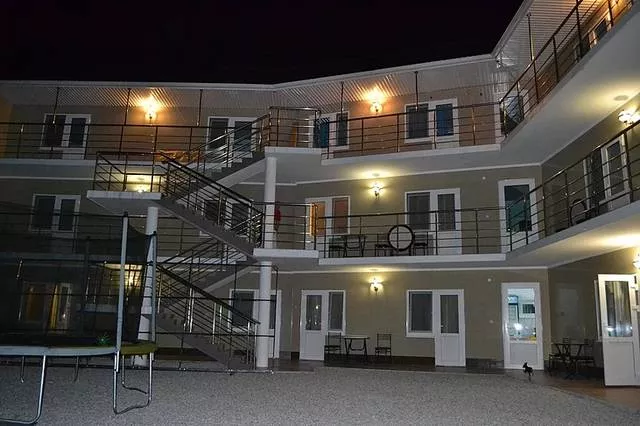 . Гостевой дом «Бумеранг». Архипо-Осиповка