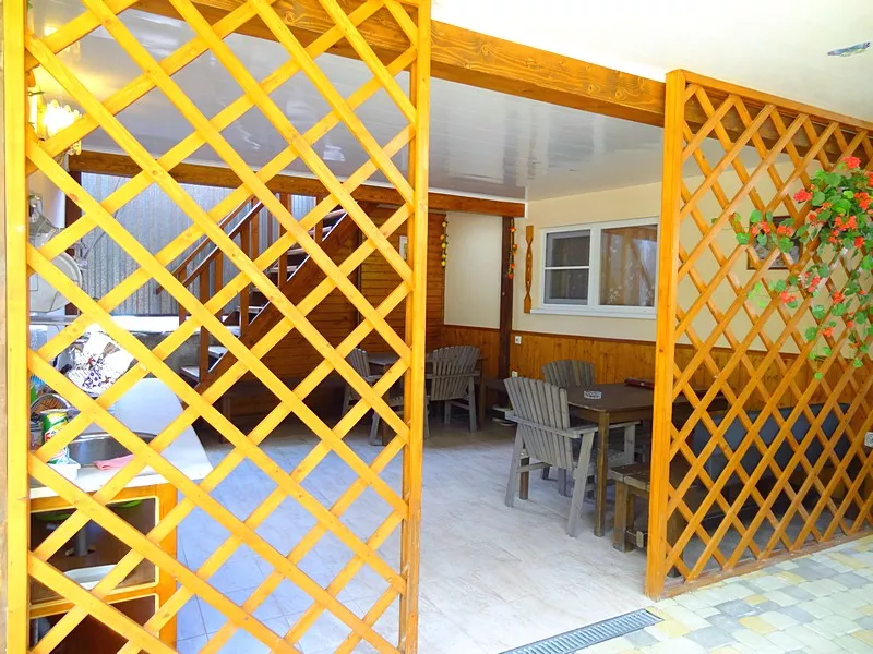 . Частный сектор "Золотая рыбка". Архипо-Осиповка . Частный сектор "Золотая рыбка". Архипо-Осиповка