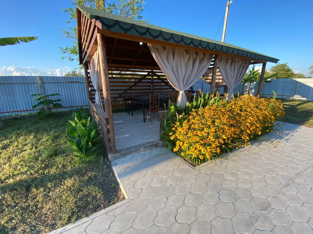 . База отдыха "Скурча". Сухум