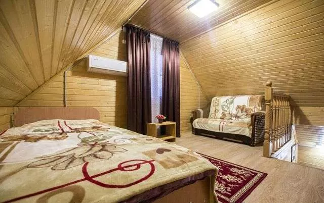 . Дом под ключ Труженник моря. Голубицкая