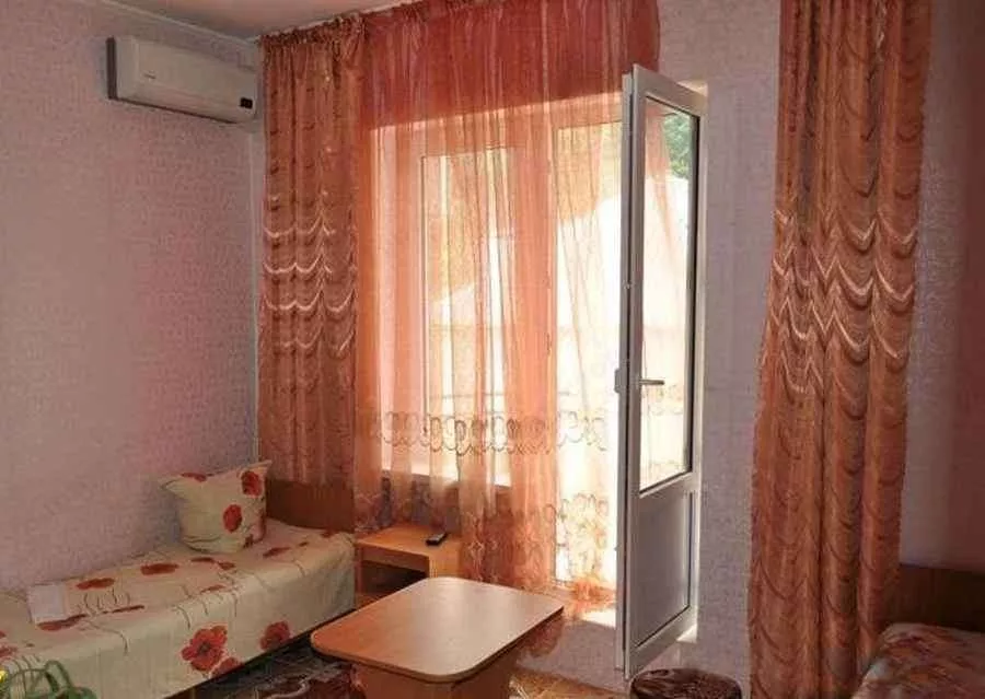 Стандарт. Гостевой дом "Лазурный берег". Аше