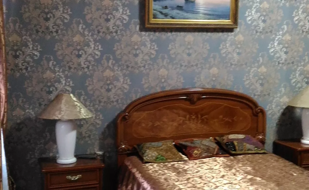 Люкс двухкомнатный. Гостевой дом На Пролетарской. Евпатория