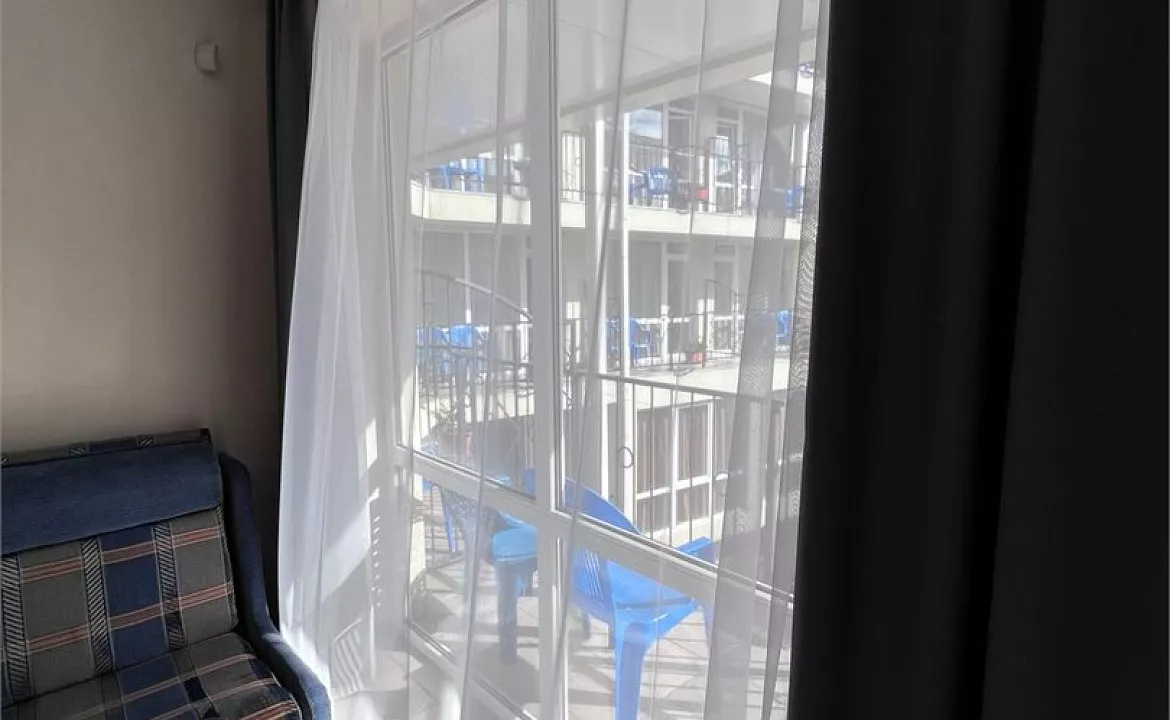 Полулюкс. Отель "Галотель". Адлер