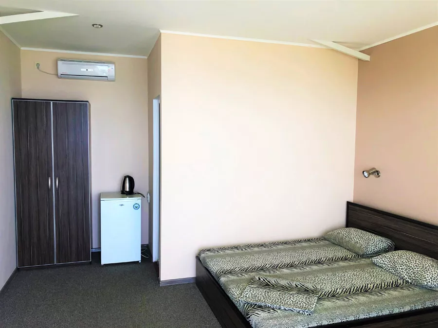 2-местный номер «Комфорт». Отель "Куру Озен". Солнечногорское