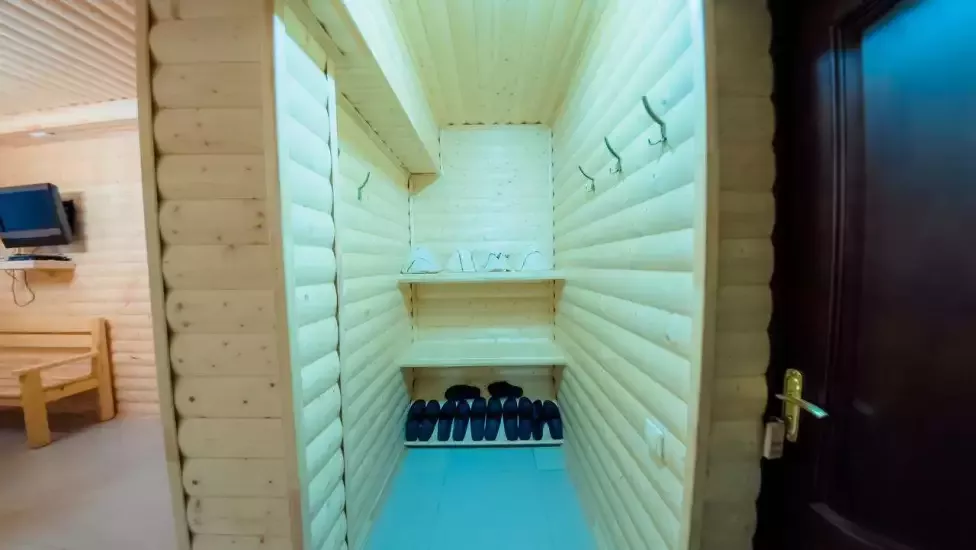 . Отель «Лагуна». Эльбрус - гостиницы