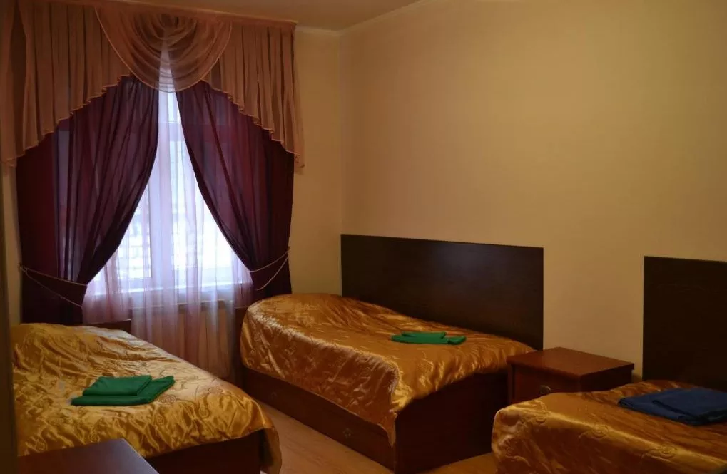 . Гостевой дом На Пчеловодов. Красная Поляна