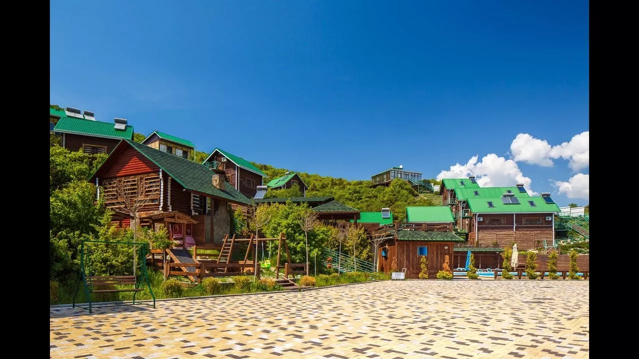 . Пансионат "Гольфстрим". Сукко