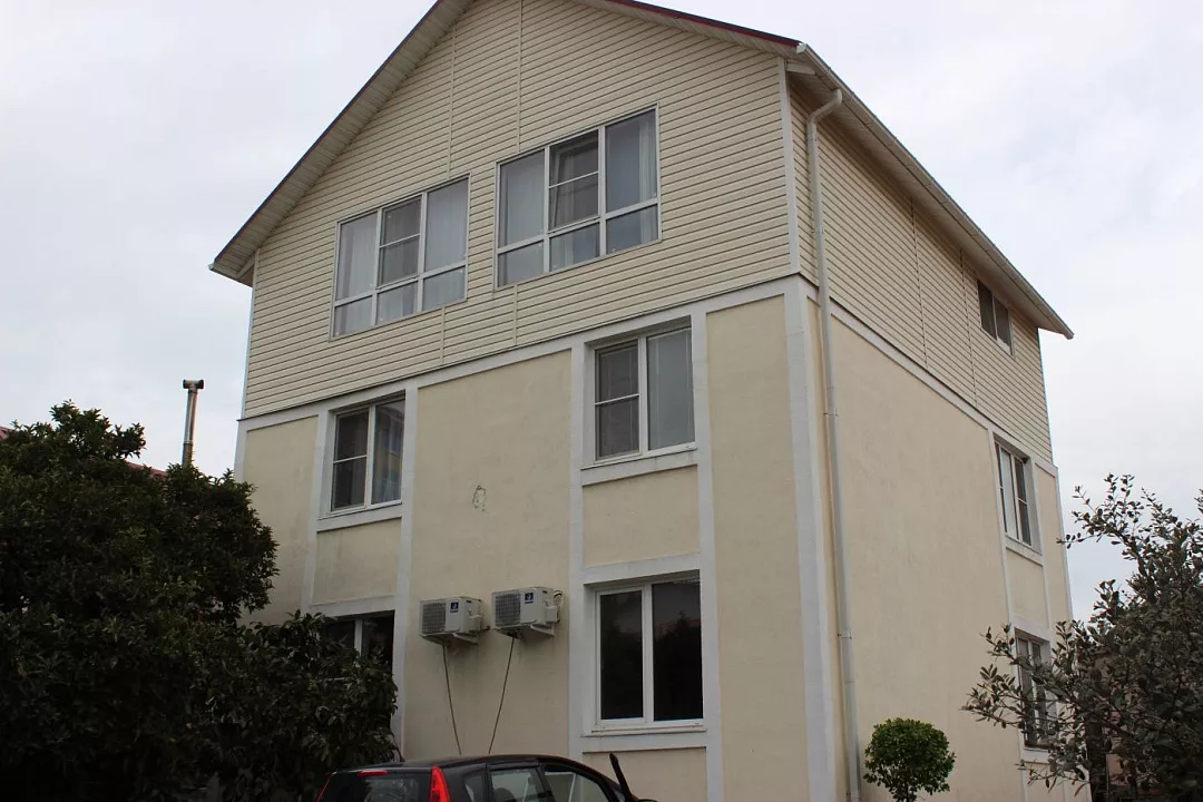 Частный сектор Дом у самого моря