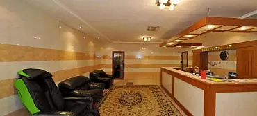 Отель «Эльбрусия» Отель «Эльбрусия»