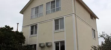 Частный сектор Дом у самого моря