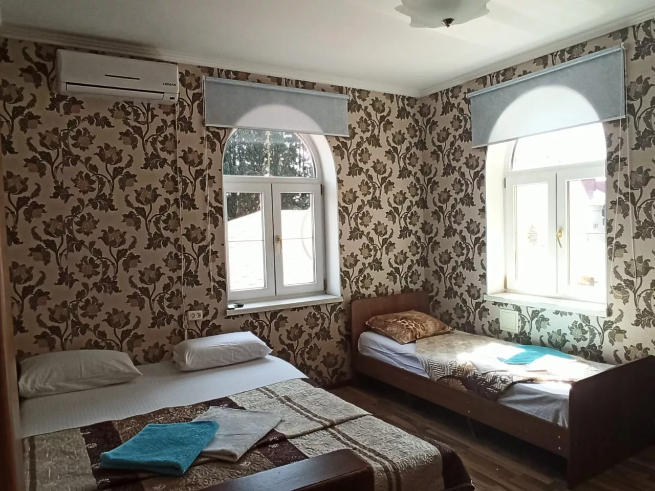 . Гостевой дом Смайл. Адлер