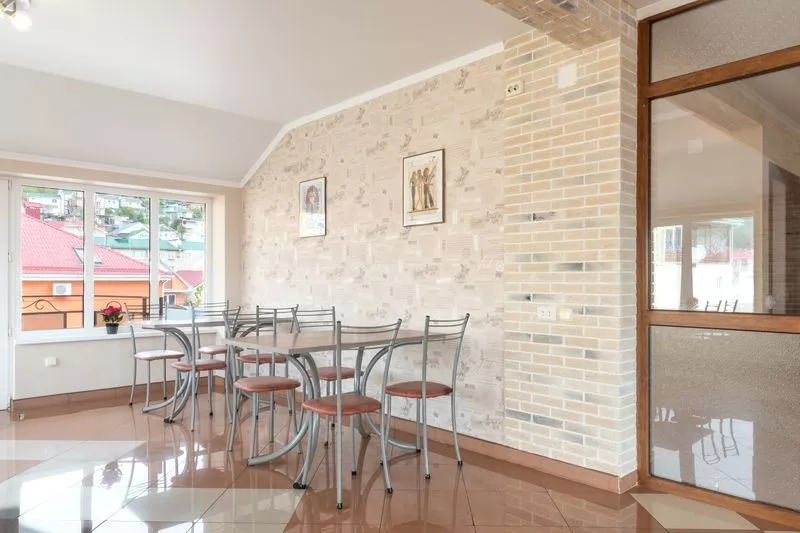 . Гостиница "СемьЯ". Лазаревское . Гостиница "СемьЯ". Лазаревское