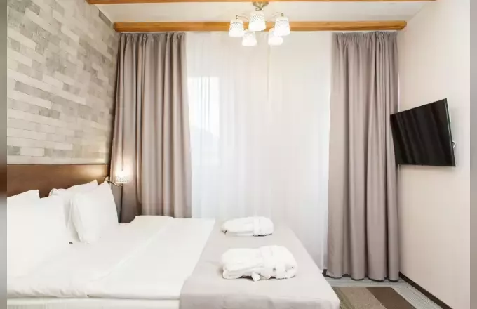 «Стандарт». SPA-отель «Грейс Империал». Красная Поляна