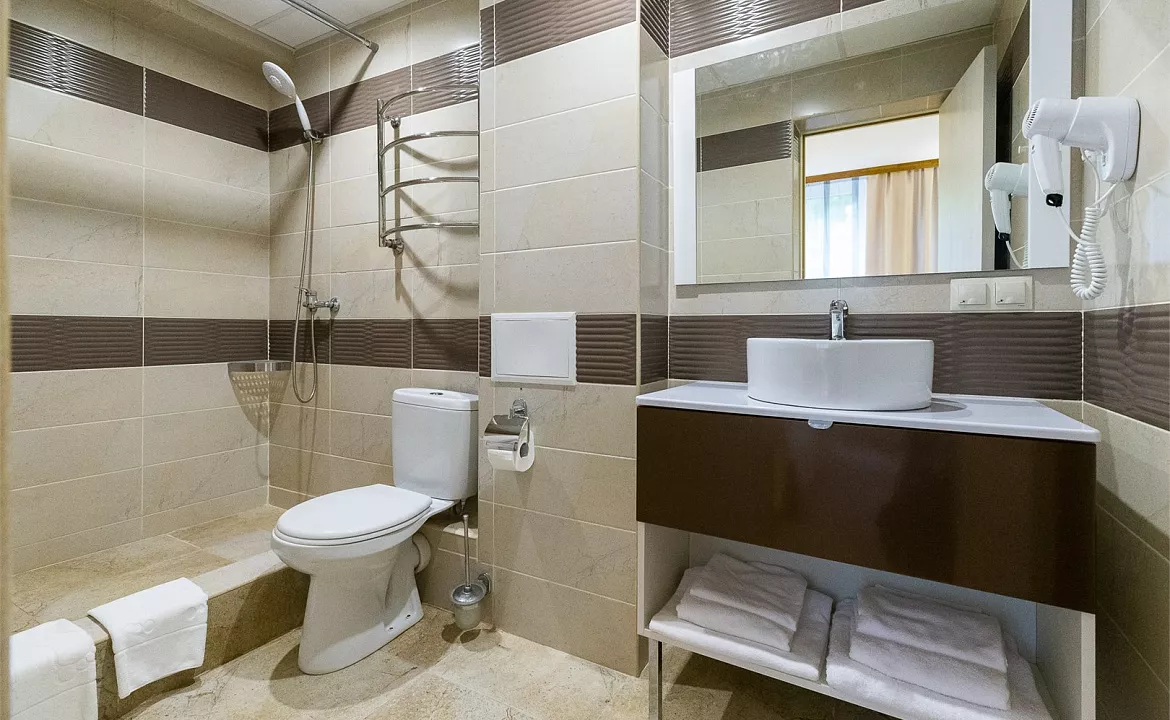 Комфорт. Отель Портобелло Сочи. Адлер