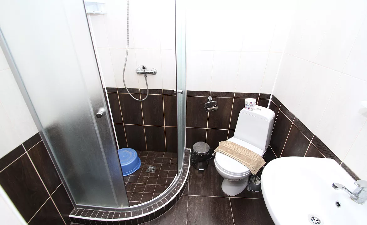 ПОЛУЛЮКС 2-Х МЕСТНЫЙ. Отель “ЯНАКИС”. Витязево