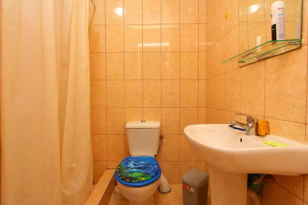 . Частный сектор "На Ореховой 58". Джубга