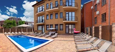 Гостиница El verano Гостиница El verano