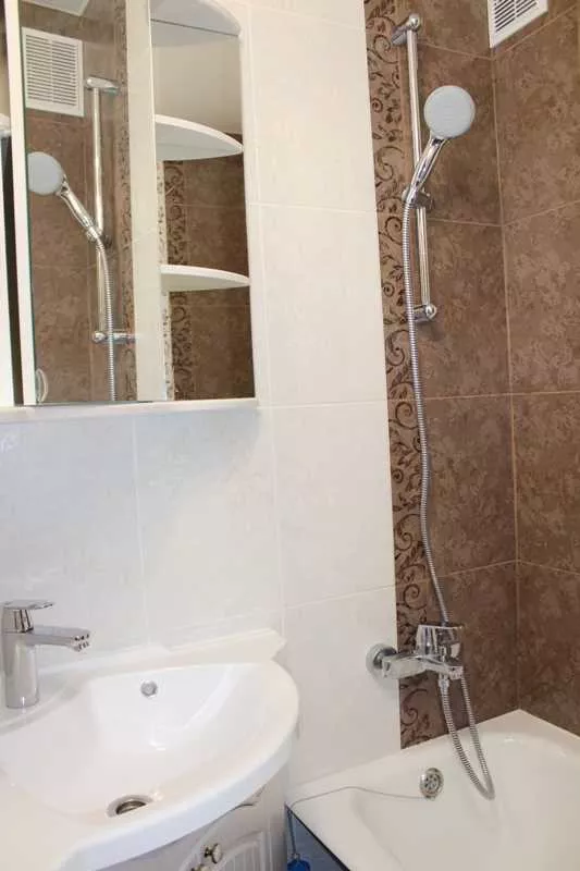 . Квартира в многоквартирном доме Двухкомнатная квартира «Премиум». Лазаревское