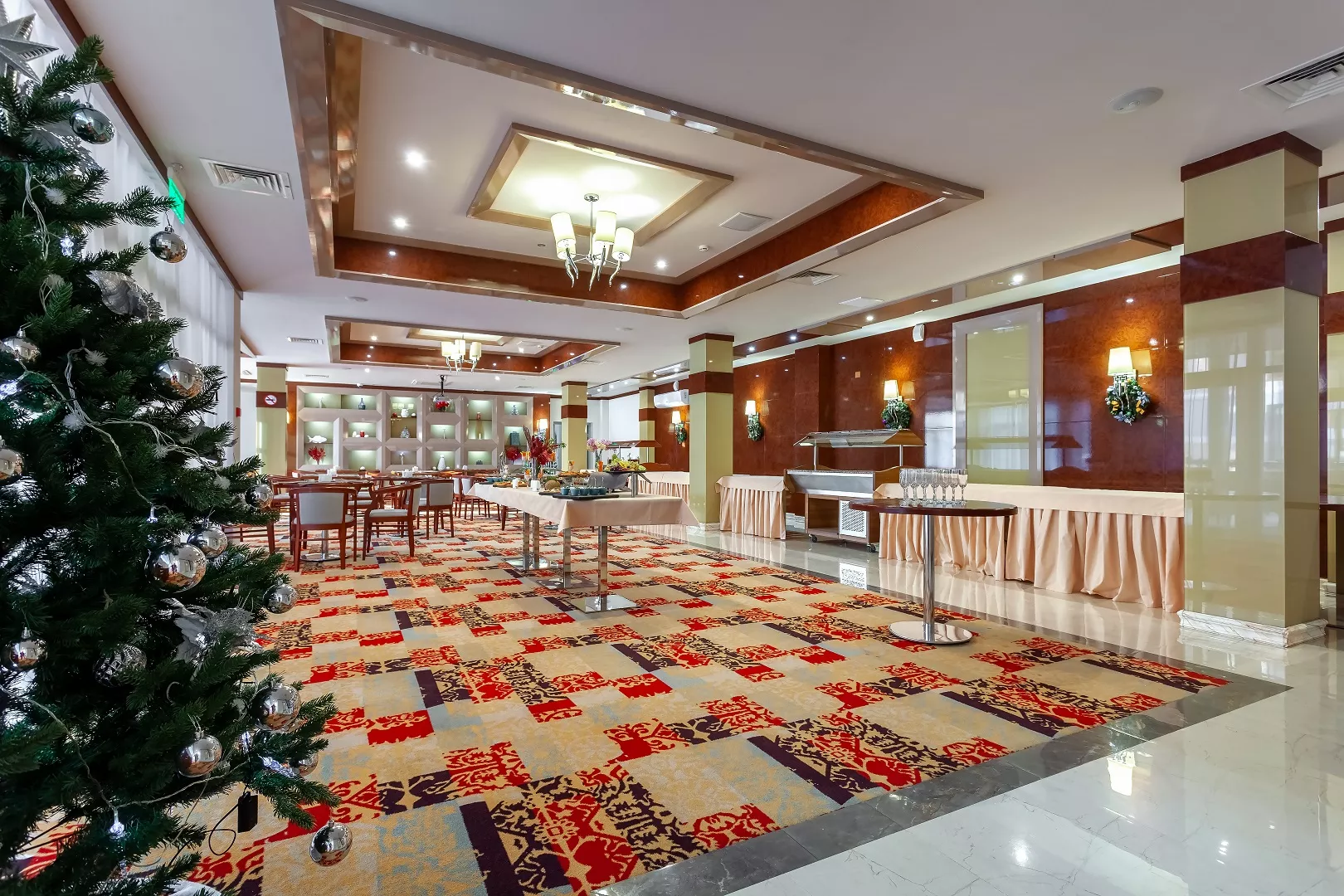 . Отель «Грейс Калипсо» ★★★★. Красная Поляна