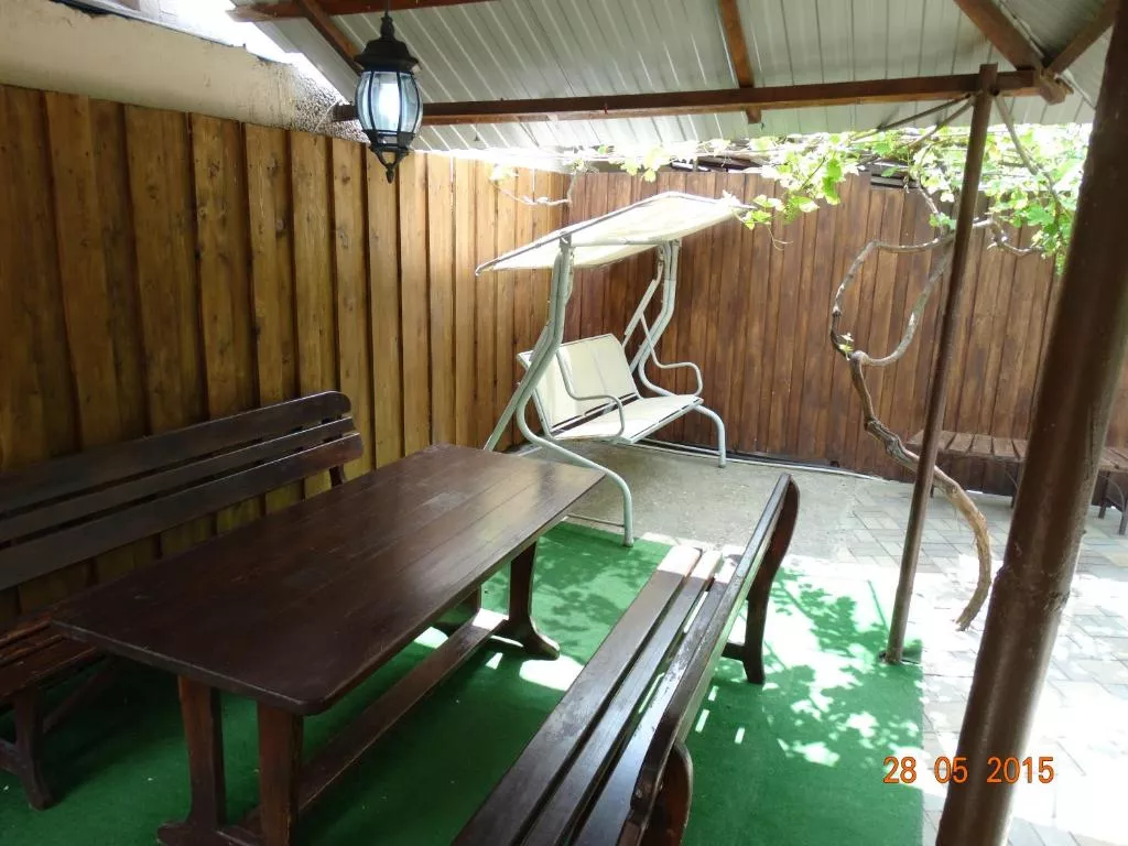 . Гостевой дом Аквамарин - Кабардинка. Кабардинка