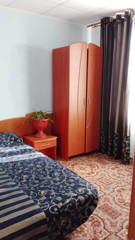 . Гостевой дом "Премьер". Дедеркой